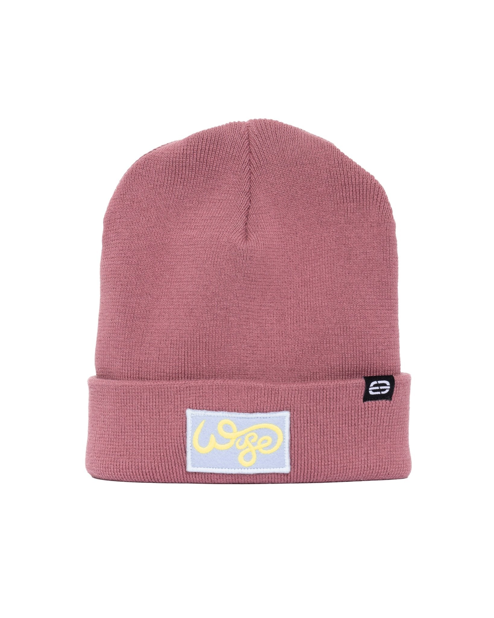 Beanie Tepsa Hibiscus - wiseenough. | Nachhaltige Streetwear