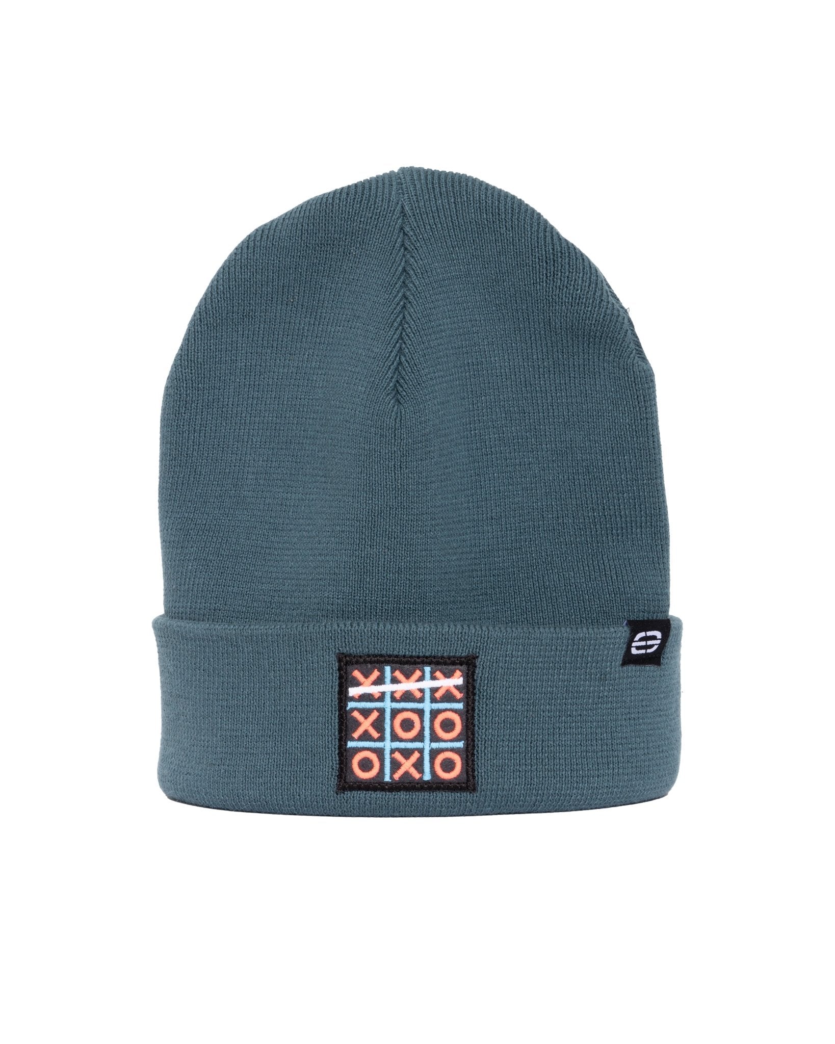 Beanie Tepsa Petrol - wiseenough. | Nachhaltige Streetwear