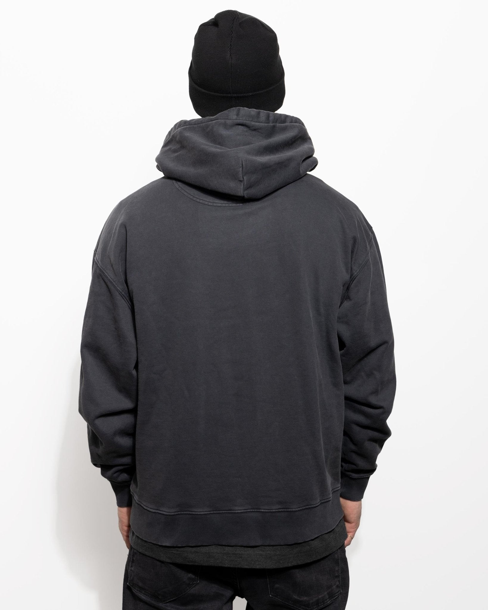 XO Oversized Hoodie - wiseenough. | Nachhaltige Streetwear