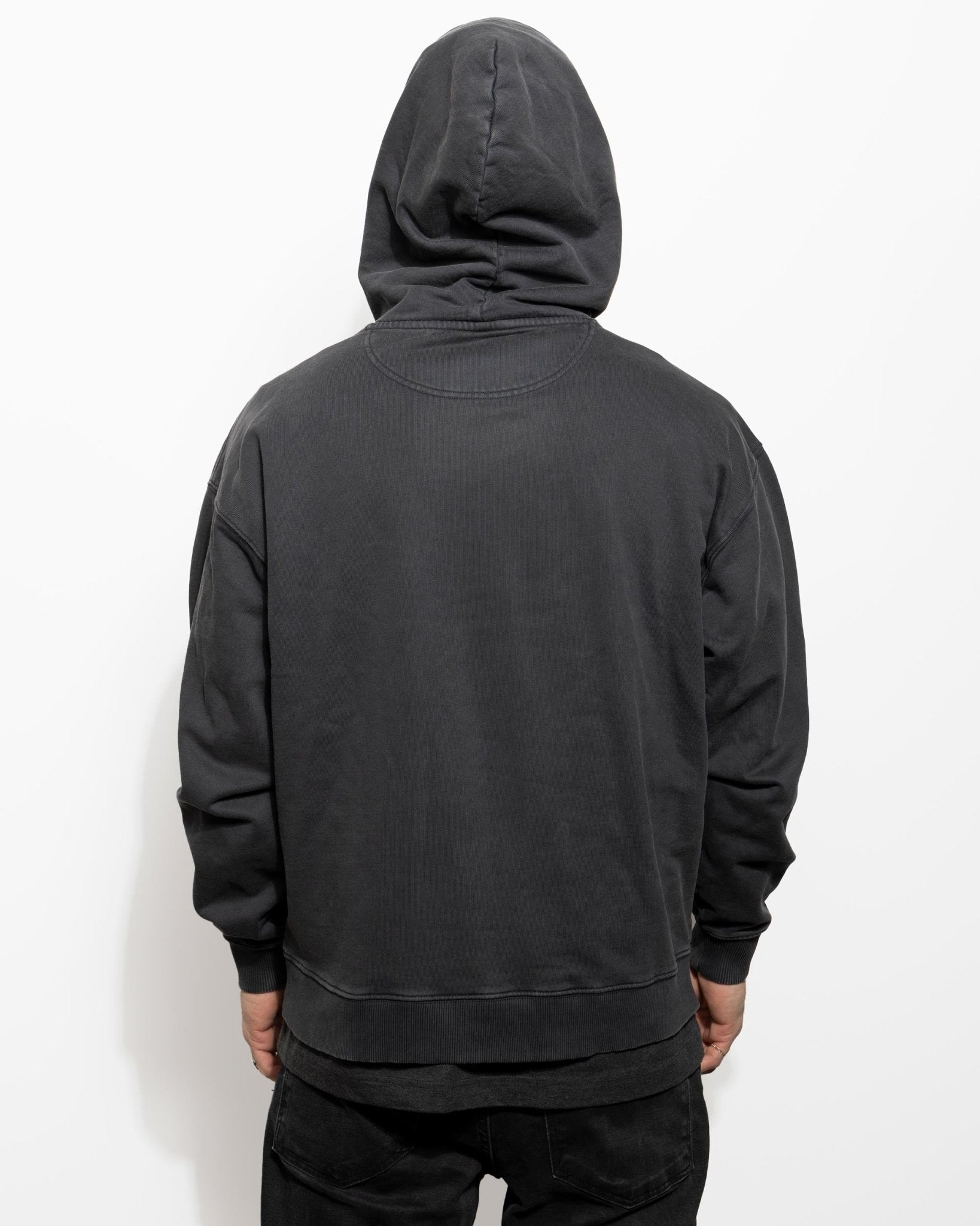 XO Oversized Hoodie - wiseenough. | Nachhaltige Streetwear