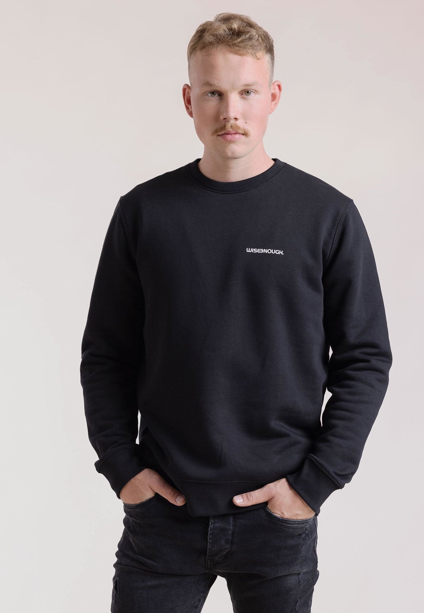 Sweater Fashion Planet - wiseenough. | Nachhaltige Streetwear